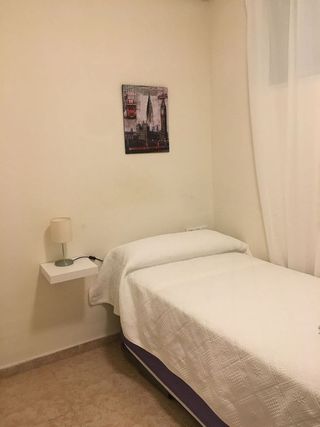 Piso en alquiler en Playa Stª Mª del Mar - Playa Victoria en Cádiz