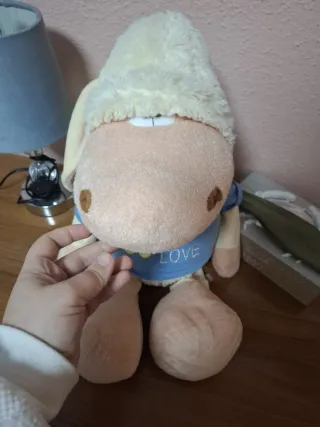 Lote de peluches de mono