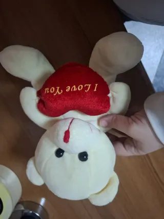 Lote de peluches de mono