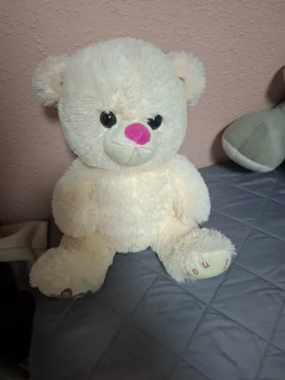 Lote de peluches de mono