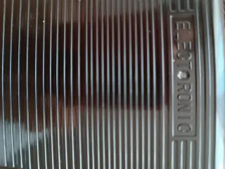 Pedal para máquina de coser