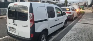 Renault Kangoo 2015