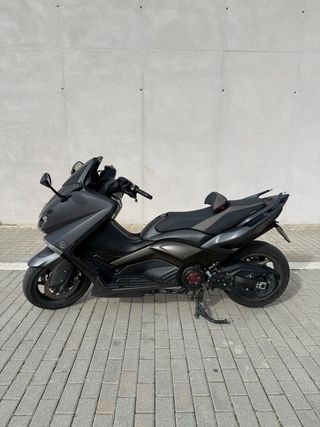 Yamaha Tmax 530 AKRAPOVIC
