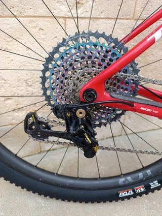 Trek Procaliber Factory XTR | DT240 | SID WC