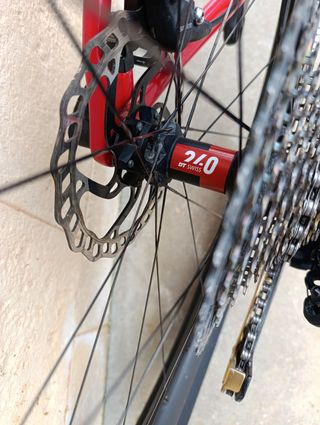 Trek Procaliber Factory XTR | DT240 | SID WC