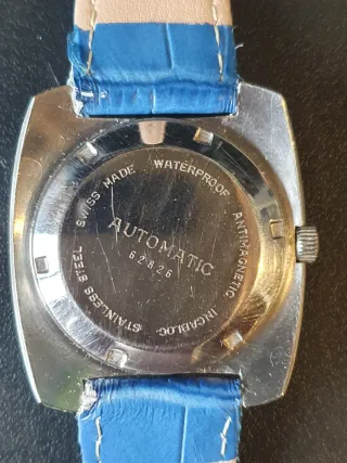 Orologio Arsa Automatico Anni '70