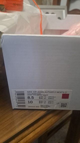 Nike Air Zoom Alphafly NEXT% 2