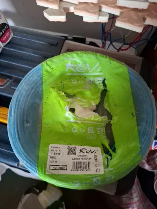 Cable General Cable exZhellent XXI 1x1.5mm 3 rolos