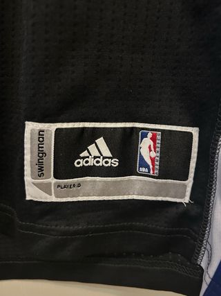 Maglia NBA Golden State Warriors Adidas