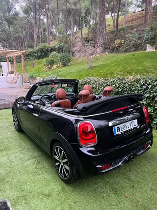MINI Cabrio 2016