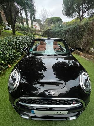 MINI Cabrio 2016