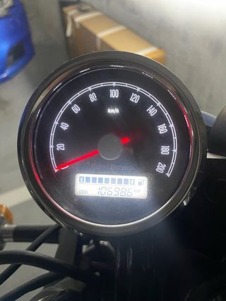 Royal Enfield Continental GT 650