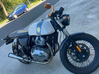 Royal Enfield Continental GT 650