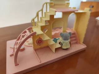 Parque Infantil Sylvanian Families