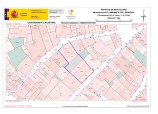 Local comercial en venta en Centre Vila en Vilafranca del Penedès