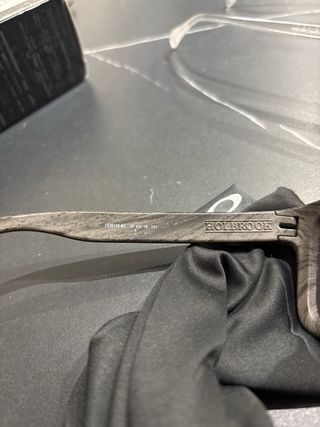 Oakley Holbrook Woodgrain Prizm Daily Polarized