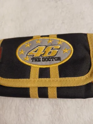 Portafoglio 46 The Doctor nuovo Valentino Rossi