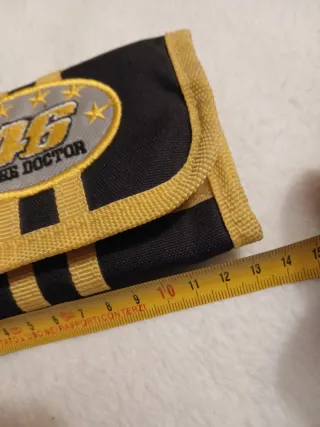 Portafoglio 46 The Doctor nuovo Valentino Rossi