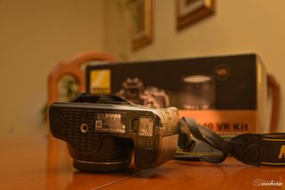 Nikon D3500 Fotocamera Reflex
