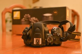 Nikon D3500 Fotocamera Reflex