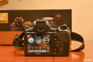 Nikon D3500 Fotocamera Reflex