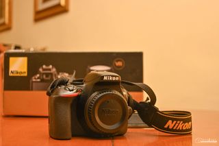 Nikon D3500 Fotocamera Reflex