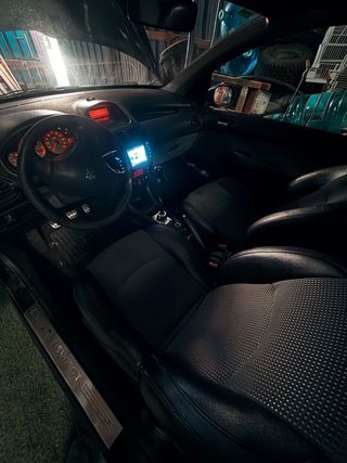 Peugot 206 GTI 2005