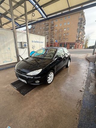 Peugot 206 GTI 2005
