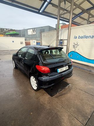 Peugot 206 GTI 2005