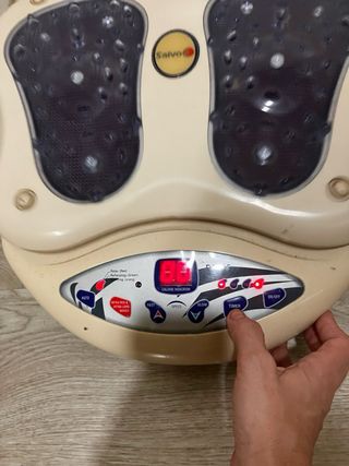 Masajeador de pies Salvo