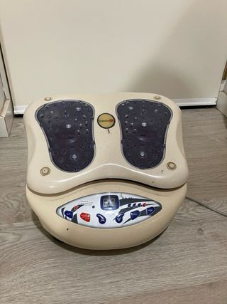 Masajeador de pies Salvo