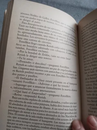 Las siete ciudadelas 1: El principe de Galkis. ...