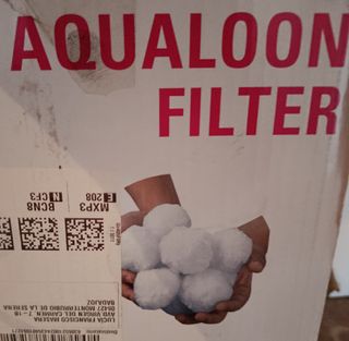 Piscina desmontable INTEX octogonal