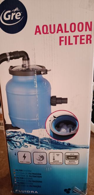 Piscina desmontable INTEX octogonal