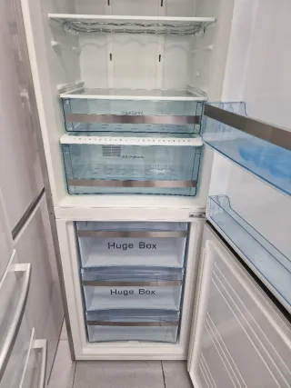 Pack Nevera y Lavadora con Garantía