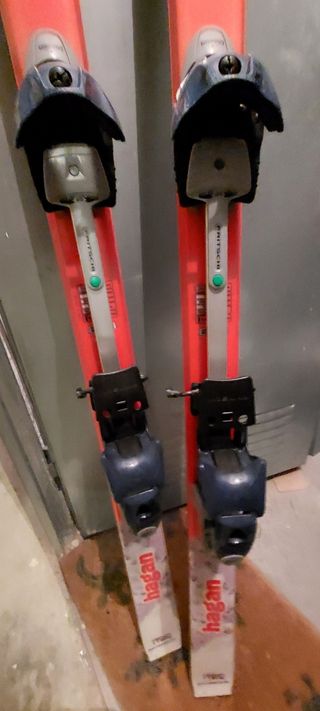 Sci da sci di fondo Hagan Tour Expert