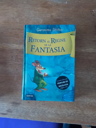 Retorn al regne de la fantasia