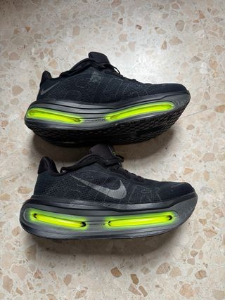 Nike Vomero Premium Negro/Verde