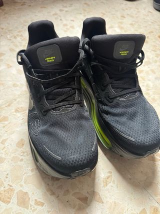 Nike Vomero Premium Negro/Verde