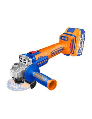 Pack Taladro + Amoladora WADFOW 20V