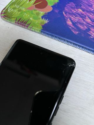 Motorola Edge 40 Negro