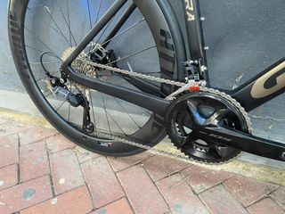 Bicicleta GUSTO COBRA 105 12V