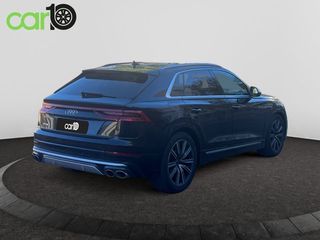 Audi Q8 SQ8 TFSI 373kW (507CV) quattro tiptronic