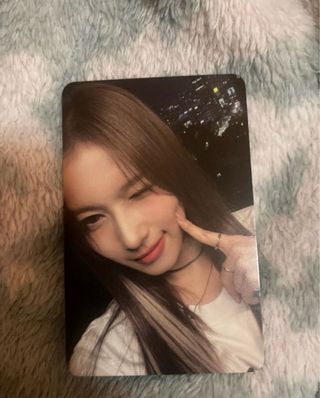 TWICE With You-th Álbum + Photocard