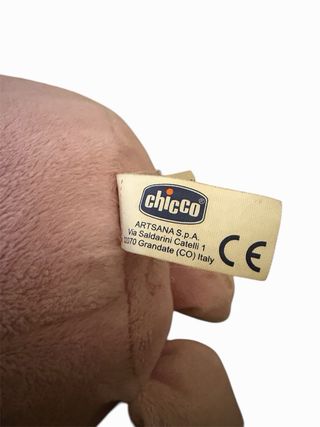 Chicco Orsetto Peluche Proiettore Luci Notturne