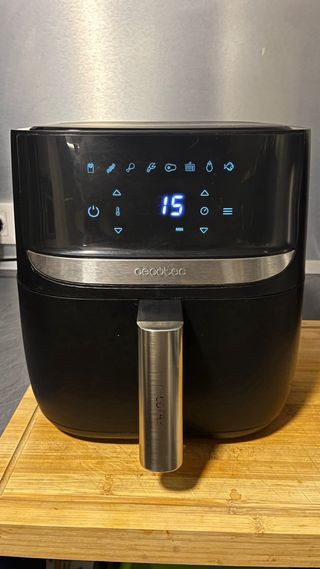 Cecotec Cecofry Advance 5000 Freidora 5.5L