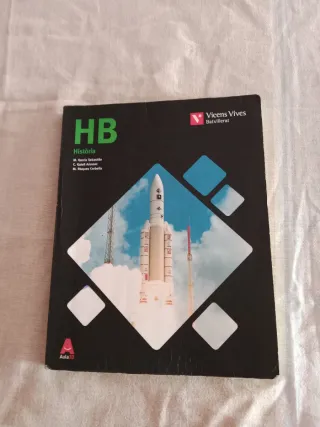 HB (HISTORIA) BATXILLERAT AULA 3D