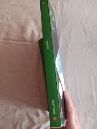 HB (HISTORIA) BATXILLERAT AULA 3D