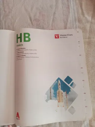 HB (HISTORIA) BATXILLERAT AULA 3D