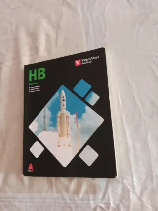 HB (HISTORIA) BATXILLERAT AULA 3D